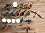 Vele Losse Lego Jurassic World Park Dino Dino's Dinosaurus, Ophalen of Verzenden, Zo goed als nieuw, Lego