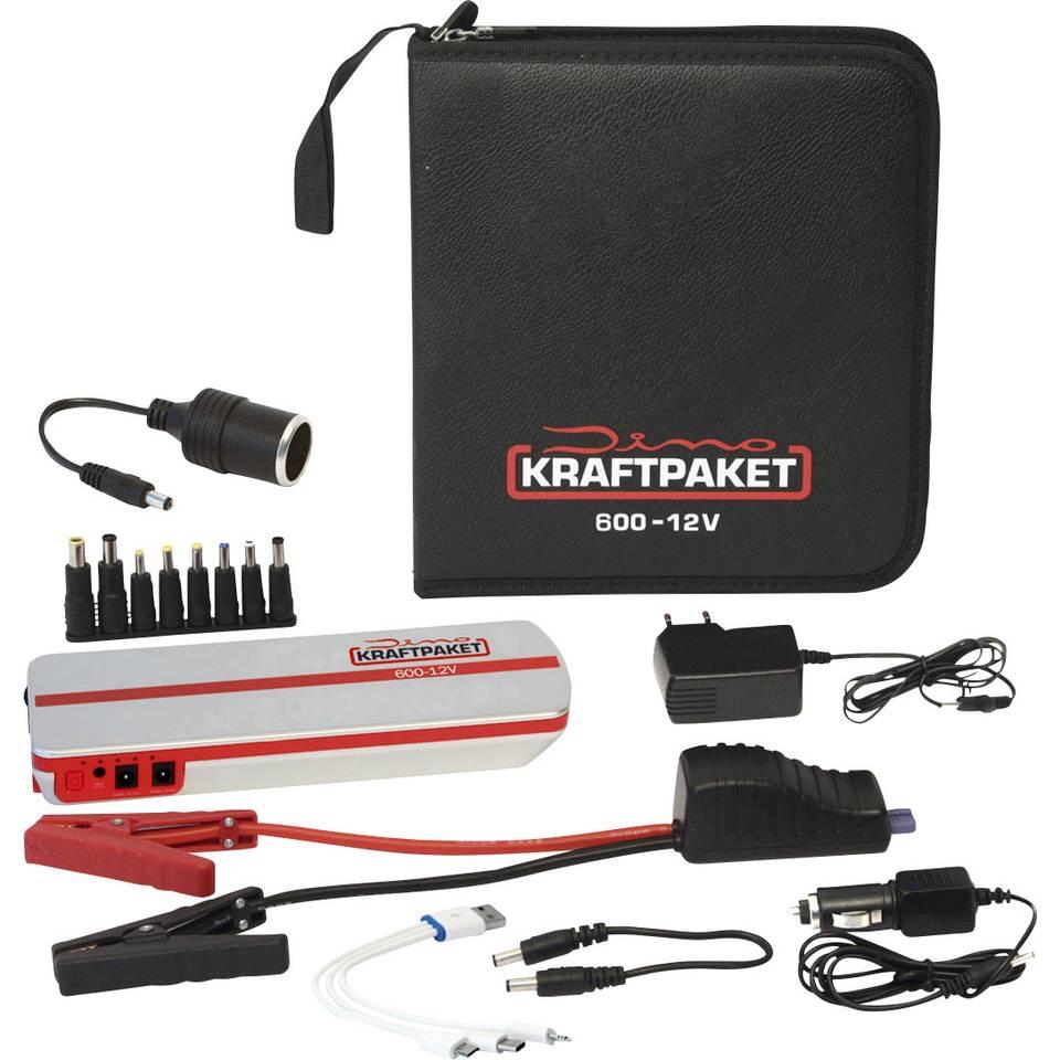 Dino powerpack jump starter incl. powerbank, Auto diversen, Ophalen of Verzenden, Zo goed als nieuw
