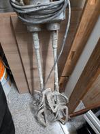 dubbele Betonmixer / Mortelmixer - Flex RZ 600 VV, Verzenden, Gebruikt