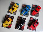Complete set Shell lego Ferrari set, Complete set, Ophalen of Verzenden, Lego, Zo goed als nieuw
