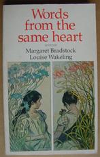 Words from the same heart, lesbians, Australia, Ophalen of Verzenden, Zo goed als nieuw, Non-fictie