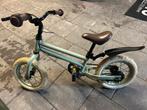 Kinderfiets - Zo goed als nieuw, Fietsen en Brommers, Ophalen, Zo goed als nieuw, 14 inch of minder, Handrem