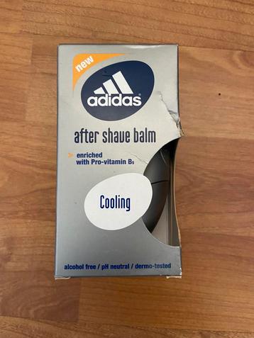 Adidas after shave balsem nog nieuw in verpakking beschikbaar voor biedingen