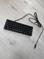 Razer Huntsman Mini Gaming Toetsenbord, Computers en Software, Toetsenborden, Gebruikt, Gaming toetsenbord, Ophalen of Verzenden