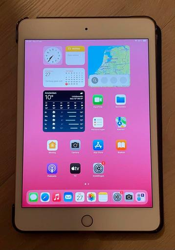 Apple iPad Mini 5 - 64GB beschikbaar voor biedingen