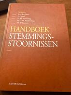 Handboek Stemmingsstoornissen, Ophalen of Verzenden, Gelezen, Klinische psychologie
