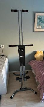 Maxi climber gebruikt: alleen ophalen, Sport en Fitness, Ophalen of Verzenden, Gebruikt, Metaal, Stepapparaat