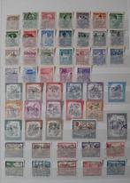 2 Kaarten Oude Postzegels Oostenrijk Nr. 2 Gestempeld, Postzegels en Munten, Postzegels | Europa | Oostenrijk, Ophalen, Gestempeld