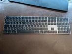 Apple Magic Keyboard met numeriek keypad, Computers en Software, Toetsenborden, Ophalen of Verzenden, Zo goed als nieuw, Draadloos