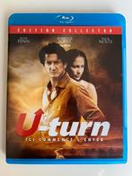 Blu-ray U-turn (Oliver Stone), Verzenden, Zo goed als nieuw, Thrillers en Misdaad