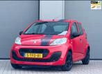 Peugout 107 - 5DRS - Carplay - 2014 - Rood, Voorwielaandrijving, USB, 4 stoelen, Origineel Nederlands