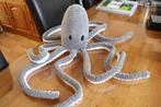 Grote knuffel octopus, Kinderen en Baby's, Speelgoed | Knuffels en Pluche, Ophalen of Verzenden, Nieuw, Overige typen