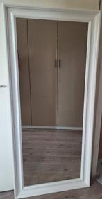 Ikea Hemnes crèmewit 160 x 75 cm, Antiek en Kunst, Ophalen, Rechthoekig