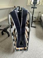 Opklapbaar bed, Huis en Inrichting, Slaapkamer | Bedden, 90 cm, Eenpersoons, Ophalen of Verzenden, Zo goed als nieuw