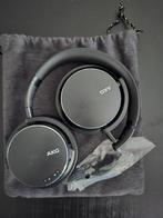 AKG Y600 met noice cancelling, Audio, Tv en Foto, Koptelefoons, Overige merken, Zo goed als nieuw, Surround, Op oor (supra aural)