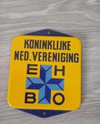 Emaille bord EHBO nieuwstaat, Antiek en Kunst, Antiek | Emaille, Ophalen of Verzenden