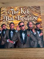 The Kik LP Bal Populaire, Cd's en Dvd's, Ophalen of Verzenden, 12 inch, Levenslied of Smartlap