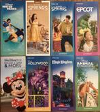 Recente Plattegronden (juni 2025) Walt Disney World, Ophalen of Verzenden, Zo goed als nieuw