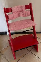 Tripp Trapp kinderstoel (trip trap), Kinderen en Baby's, Kinderstoelen, Ophalen, Zo goed als nieuw, Meegroeistoel, Stoelverkleiner