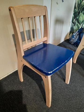 Kinderstoeltje, 2 van Pin en 1 Ikea beschikbaar voor biedingen