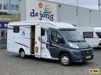 Knaus Live TI 600 ME -compact-lengtebed, Caravans en Kamperen, Campers, Diesel, Tot en met 3, Particulier, 6 tot 7 meter