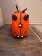 Trunki lieveheersbeest koffertje, Sieraden, Tassen en Uiterlijk, Koffers, Ophalen, Hard kunststof, Minder dan 50 cm, Zo goed als nieuw