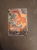 Pokemon card charizard v 154/172, Ophalen of Verzenden