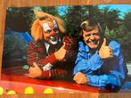 Bassie en adriaan placemat, Verzenden, Zo goed als nieuw, Film en Tv