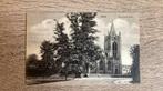 Oude ansichtkaart Zeist 1916 Hervormde Kerk, Ophalen of Verzenden, Voor 1920, Gelopen, Utrecht