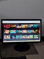 Nette Samsung monitor full HD, Computers en Software, Monitoren, Ophalen, Gebruikt, VGA