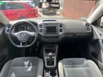Volkswagen Tiguan 1.4 TSI Sport&Style / Carplay / PDC / Clim, Auto's, Voorwielaandrijving, Met garantie (alle), Handgeschakeld