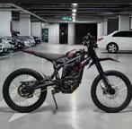 Talaria MX5, Ophalen