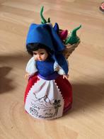 pop uit Lugano (ongeveer 10 cm), Verzenden, Zo goed als nieuw, Pop