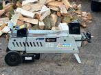 Te huur krachtige Lumag 7 ton ‘s houtklover, Tuin en Terras, Kloofmachines, Ophalen, Gebruikt, Lumag, Liggend