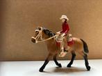 Schleich ruiter 4, Verzamelen, Dierenverzamelingen, Ophalen of Verzenden, Zo goed als nieuw, Paard, Beeldje of Figuurtje