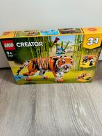 Lego Creator 31129 Grote Tijger NIEUW, Ophalen of Verzenden, Nieuw, Complete set, Lego