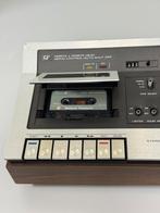 Sony TC-136SD Stereo Cassette Corder - Cassettedeck Dolby NR, Ophalen of Verzenden, H, H, Sony