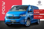 Volkswagen Transporter 2.0 TDI 170pk L1H1 28 Bulli | Alarmsy, 12 maanden, Stof, Volkswagen Bedrijfswagens Voorkeurselectie, 4 cilinders