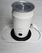 Philips Senseo CA6500/01 Melkopschuimer Wit model, Ophalen of Verzenden, Gebruikt, Elektrische melkopschuimer
