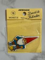 David de Kabouter Magneet - Houthakker, Ophalen of Verzenden, Zo goed als nieuw