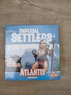 Imperial settlers Atlantis, Hobby en Vrije tijd, Gezelschapsspellen | Bordspellen, Ophalen of Verzenden, Nieuw