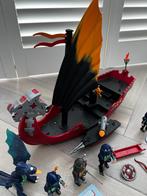 Playmobil Drakenslagschip - 5481, Complete set, Ophalen of Verzenden, Zo goed als nieuw