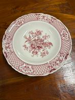 Mason’s Stratford  Pink 2 diepe borden, Ophalen of Verzenden