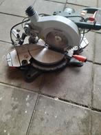 Metabo KS 216 M Lasercut Afkortzaag, Ophalen, Gebruikt, 70 mm of meer, Afkortzaag