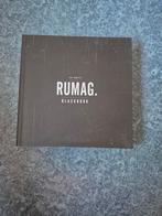 RUMAG - RUMAG. BLACKBOOK, Ophalen of Verzenden, Zo goed als nieuw, RUMAG