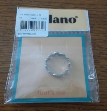 Melano ring, (nieuw) maat 56 beschikbaar voor biedingen