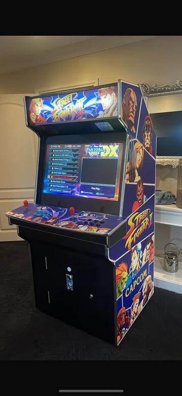 Arcade 32 inche retro games pandora box BESTE KWALITEIT beschikbaar voor biedingen