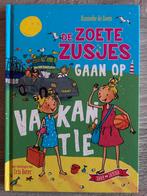 De zoete zusjes - gaan op vakantie, Ophalen of Verzenden, Zo goed als nieuw