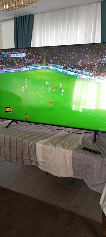 Samsung 65 inch tv  beschikbaar voor biedingen
