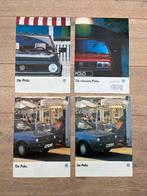 VOLKSWAGEN POLO FOLDERS, Ophalen of Verzenden, Zo goed als nieuw, Volkswagen